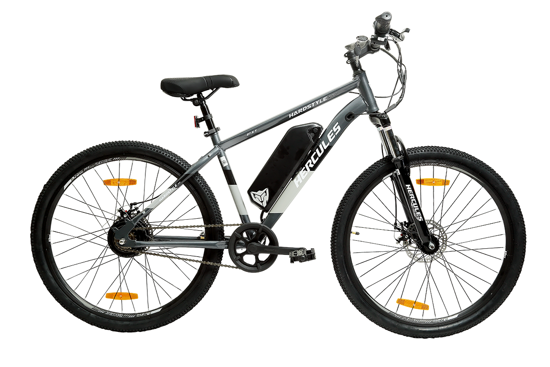 Hercules Hardstyle Pro 27.5T