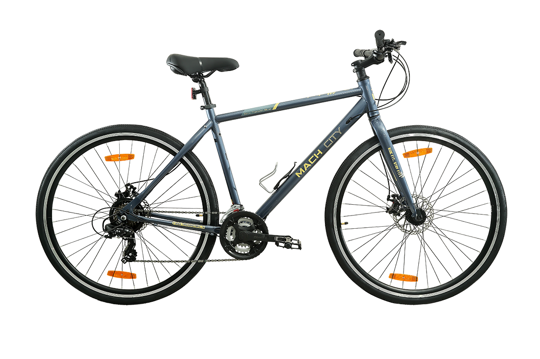 Mach City Montreal RF (Rigid Fork)