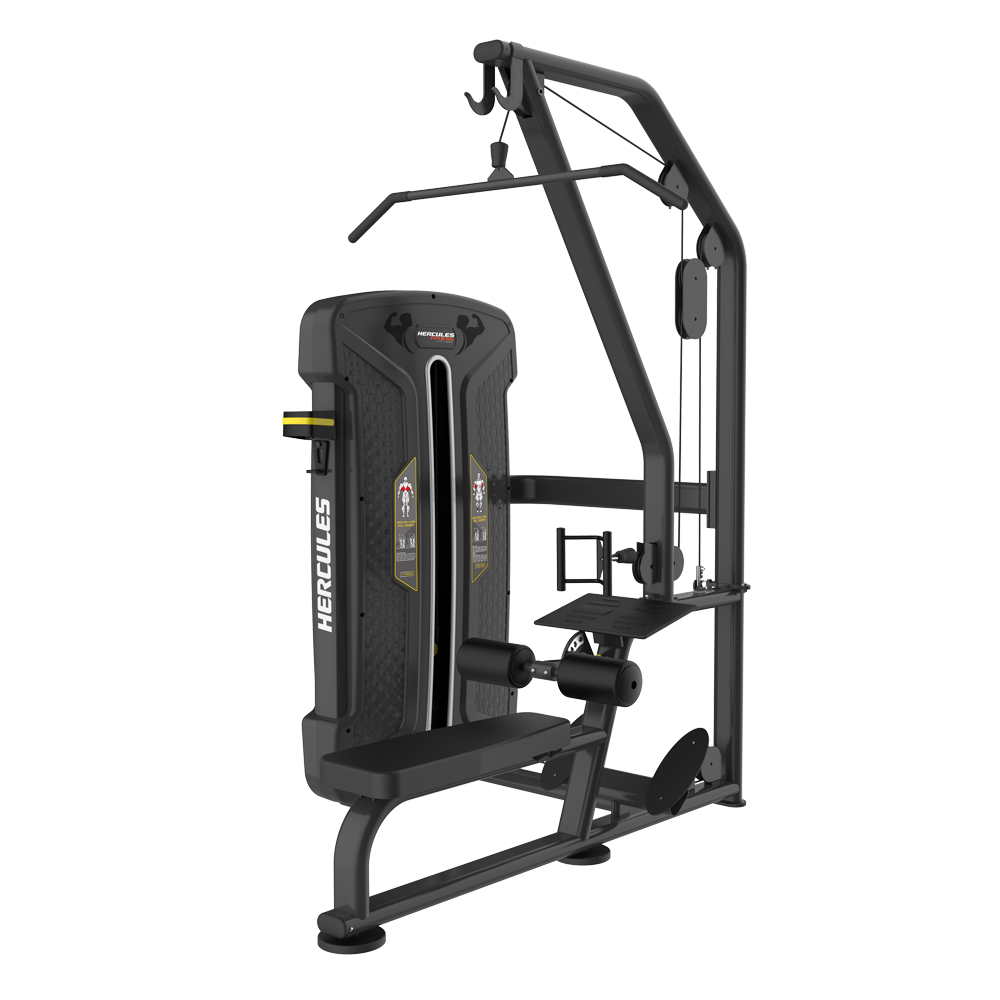 Lat Pull down & Mid Row