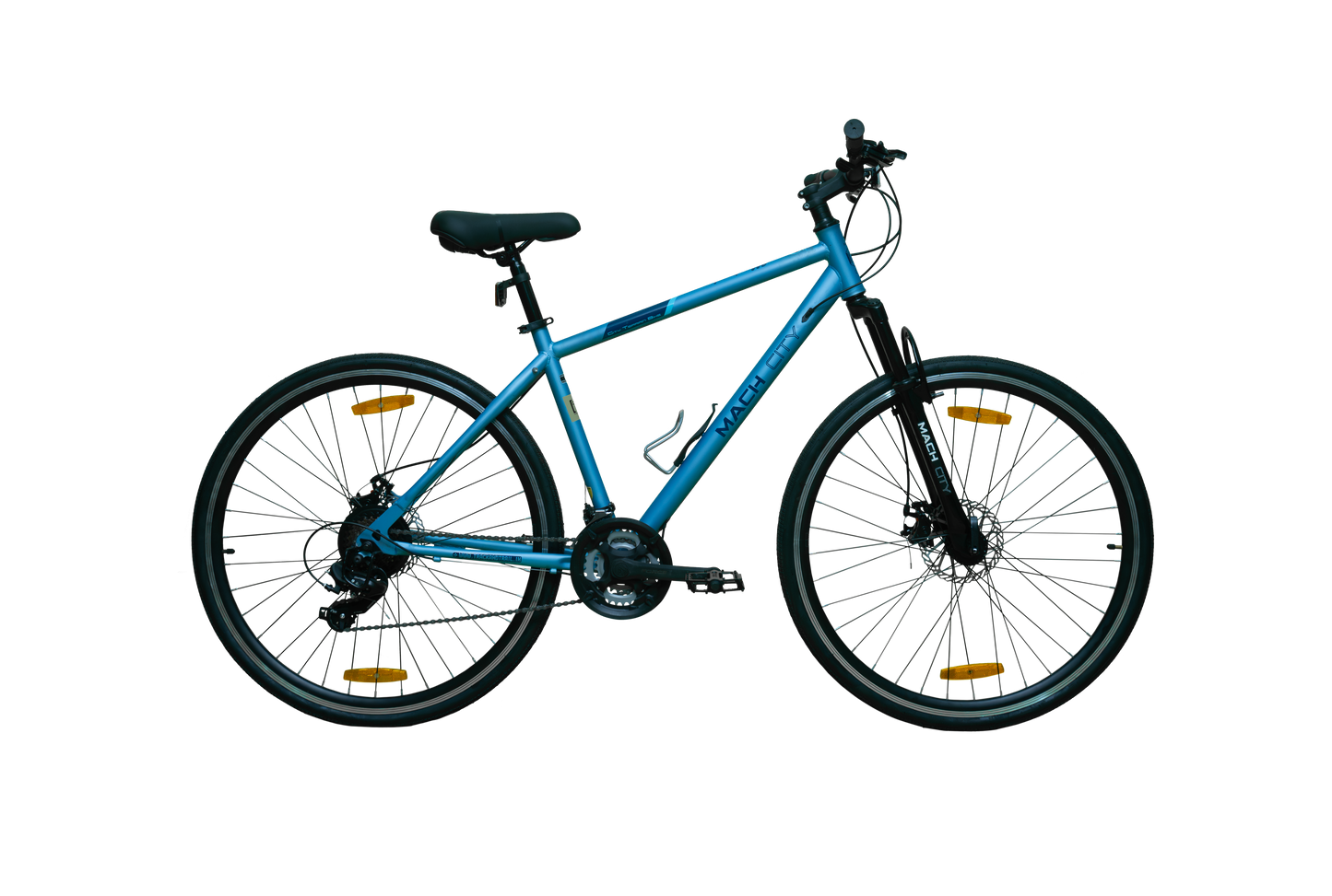 Mach City Montreal FX 21 Speed