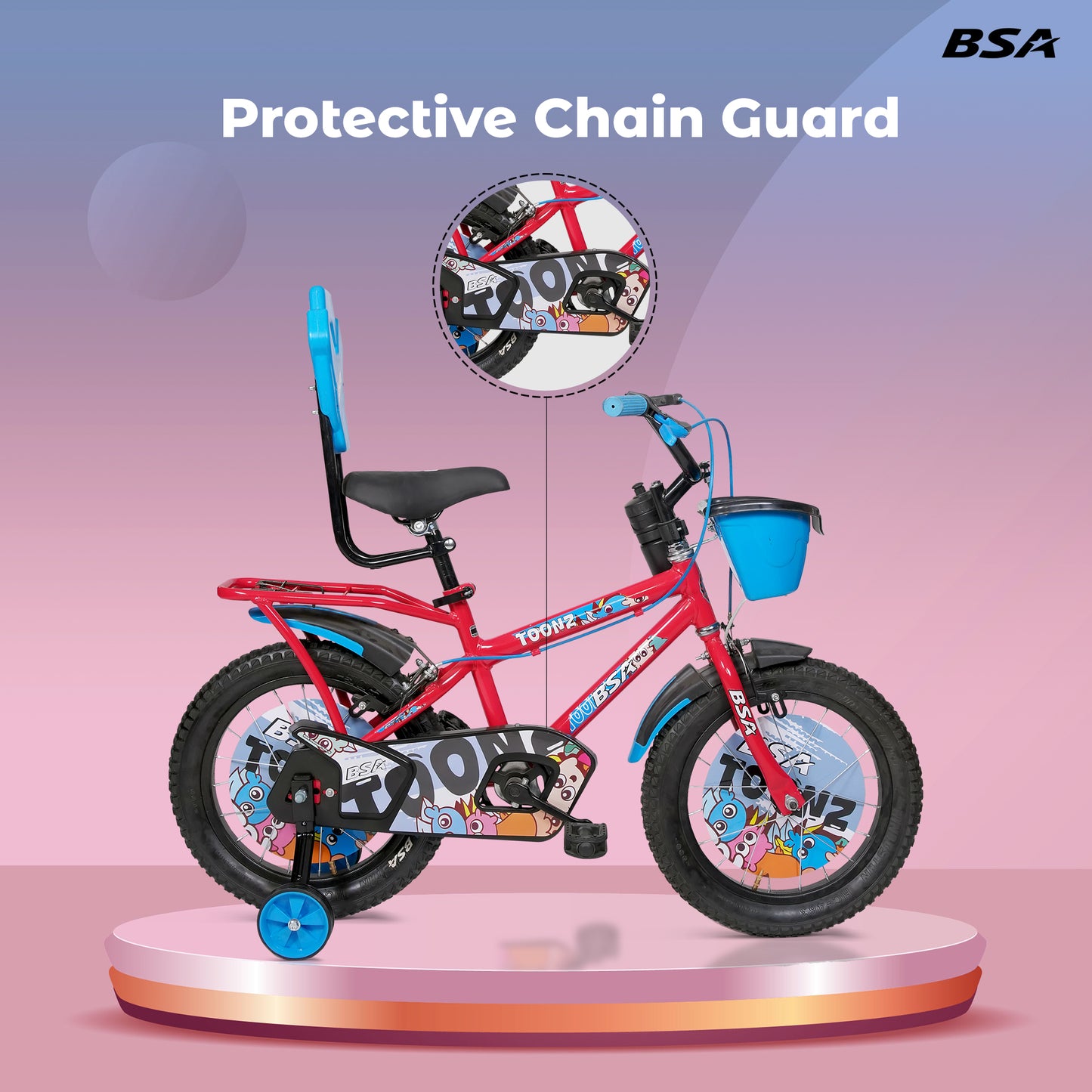 BSA Toonz 20T