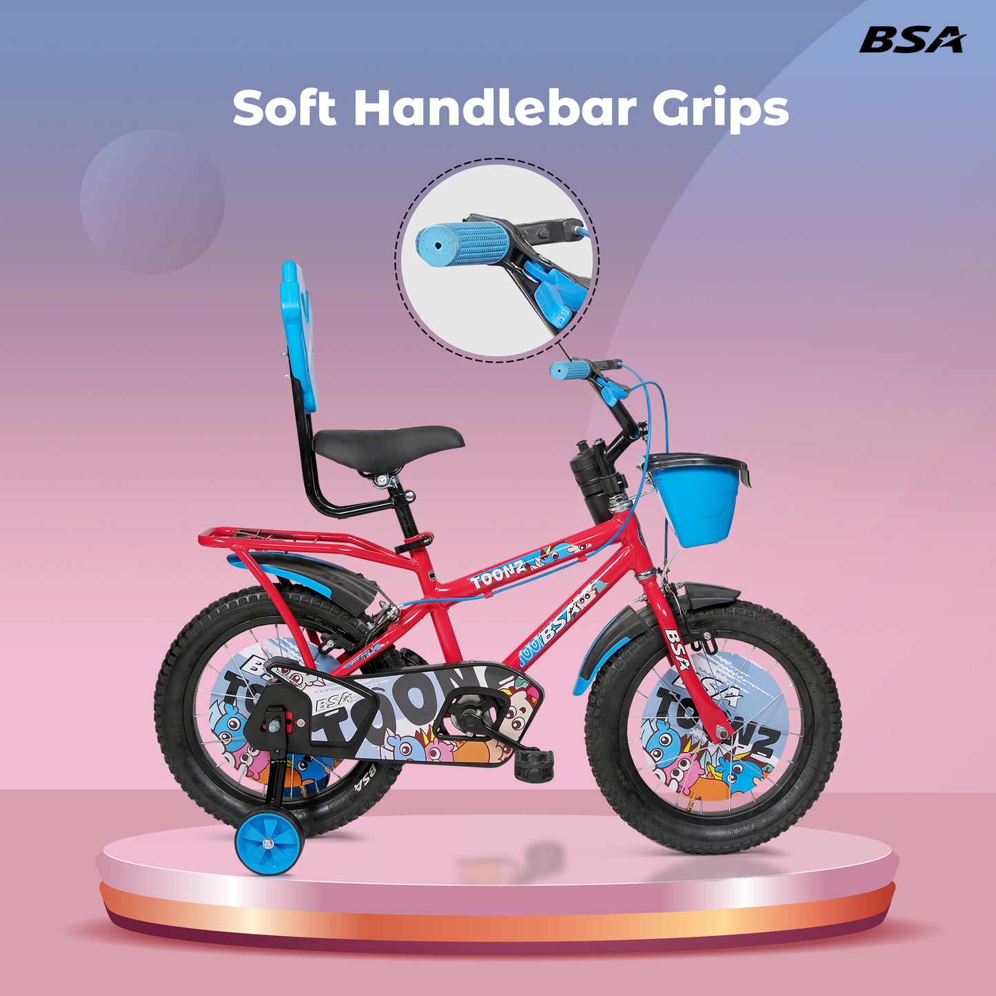 BSA Toonz 20T