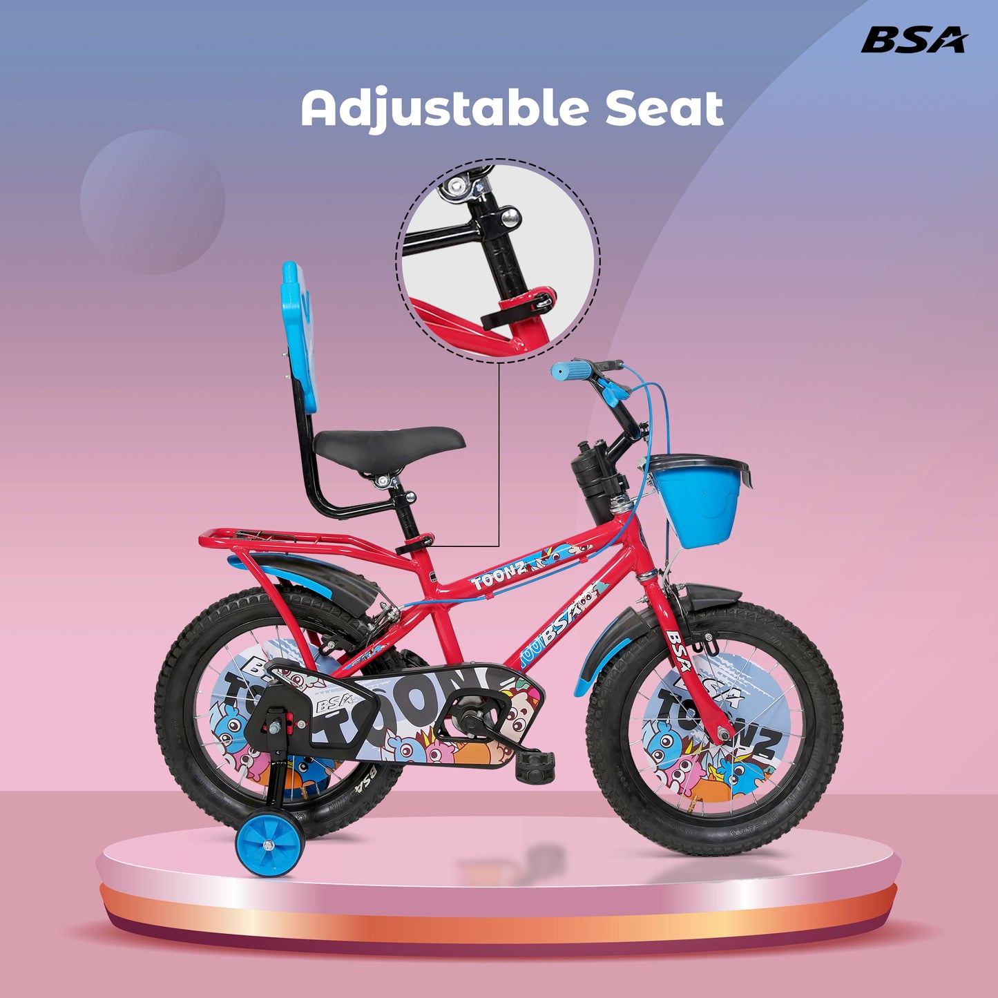 BSA Toonz 20T