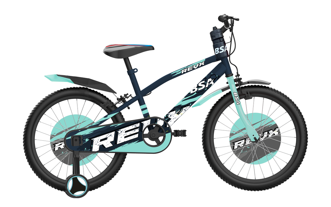 BSA Rev X 20T