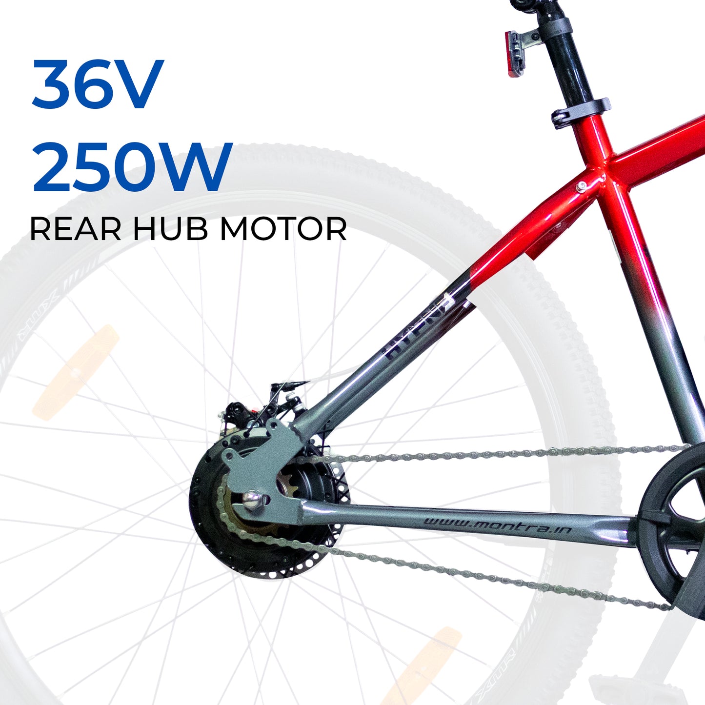 Montra Hypno 27.5T