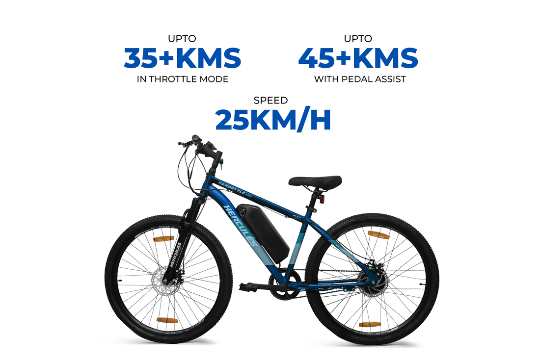Hercules Hardstyle Pro 27.5T