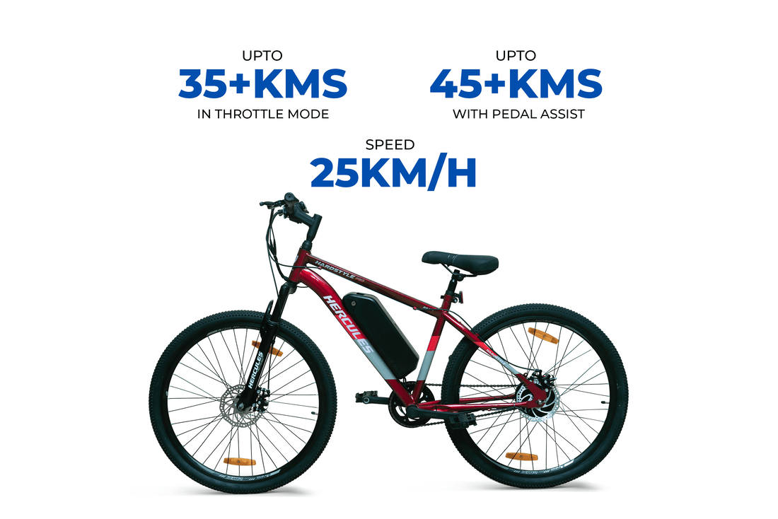 Hercules Hardstyle Pro 27.5T