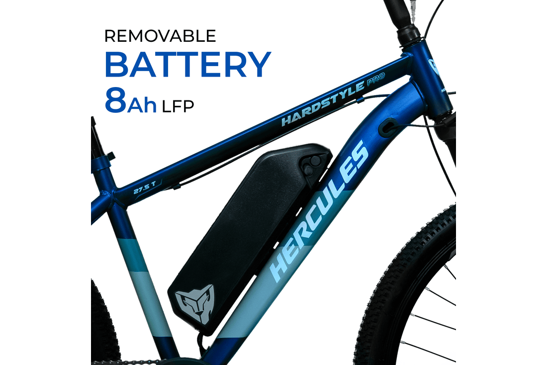 Hercules Hardstyle Pro 27.5T