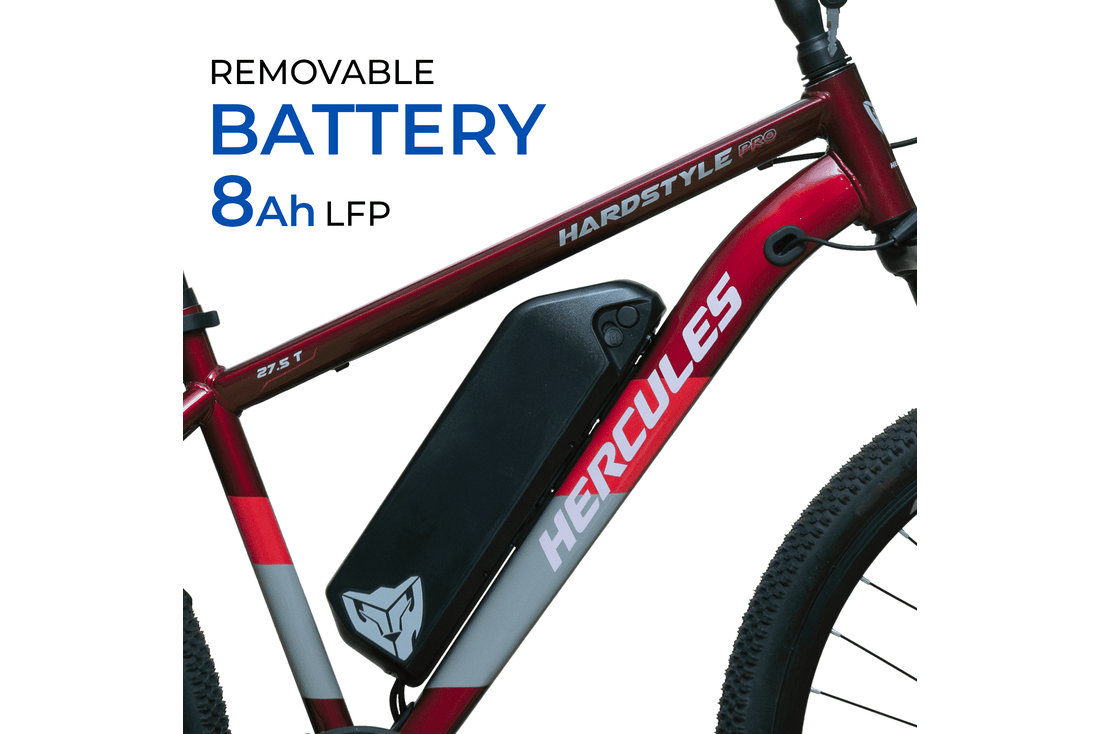 Hercules Hardstyle Pro 27.5T