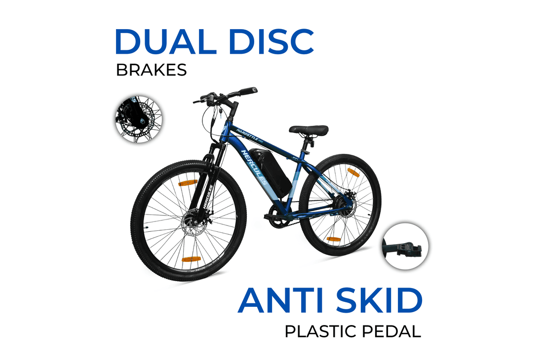 Hercules Hardstyle Pro 27.5T