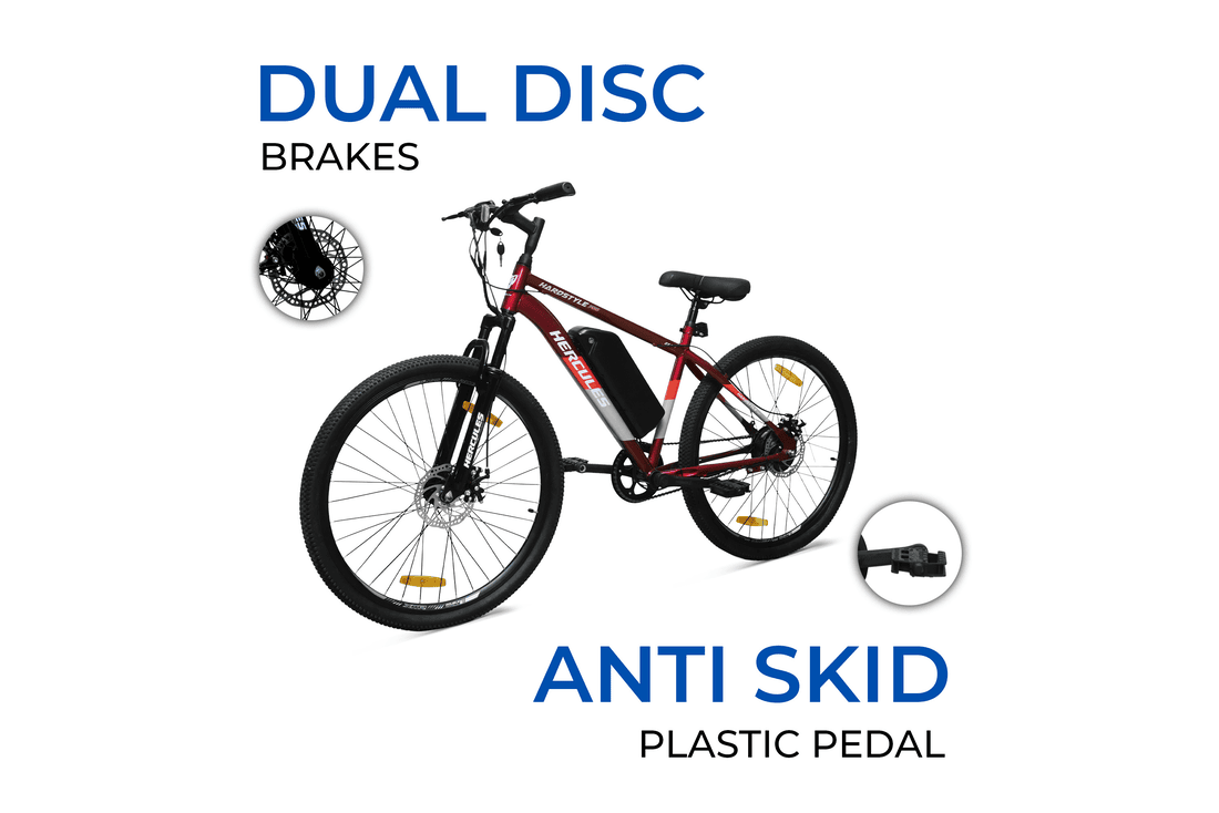 Hercules Hardstyle Pro 27.5T