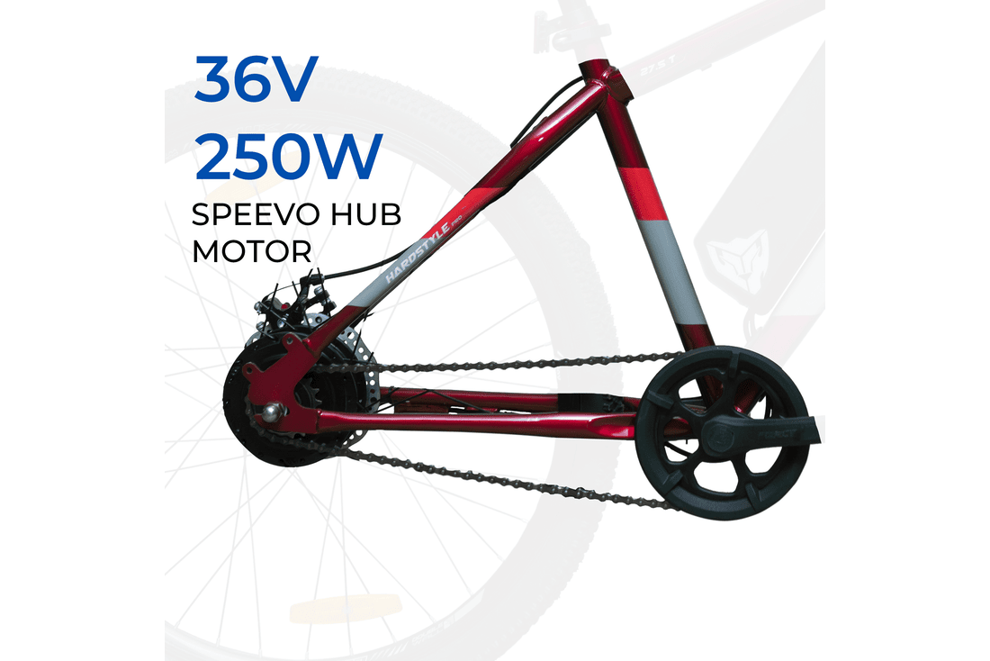 Hercules Hardstyle Pro 27.5T