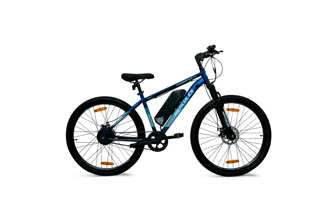 Hercules Hardstyle Pro 27.5T