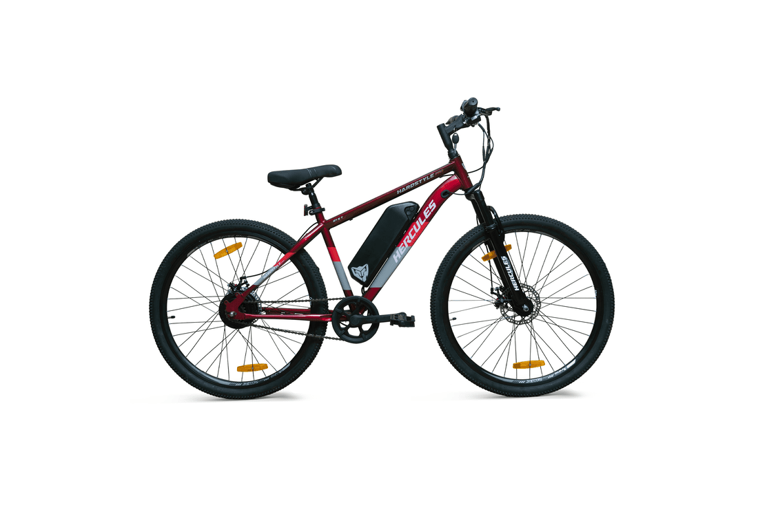 Hercules Hardstyle Pro 27.5T