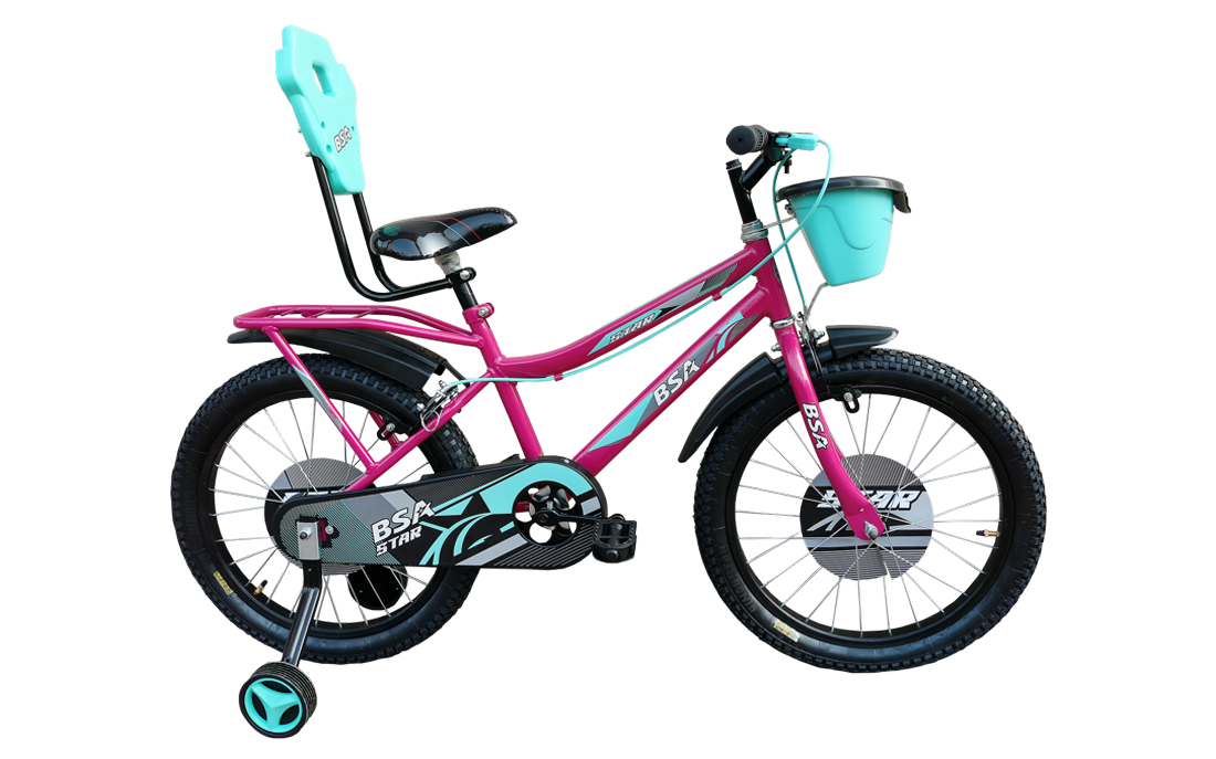 Bsa Kids Bsa Cycle 20t BSA Kinder – Bidon Bicyclemall