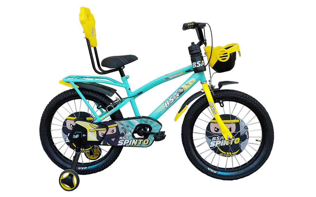 BSA Spinto 20T