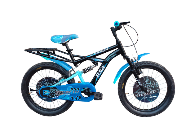 BSA STEALTH IC 20T