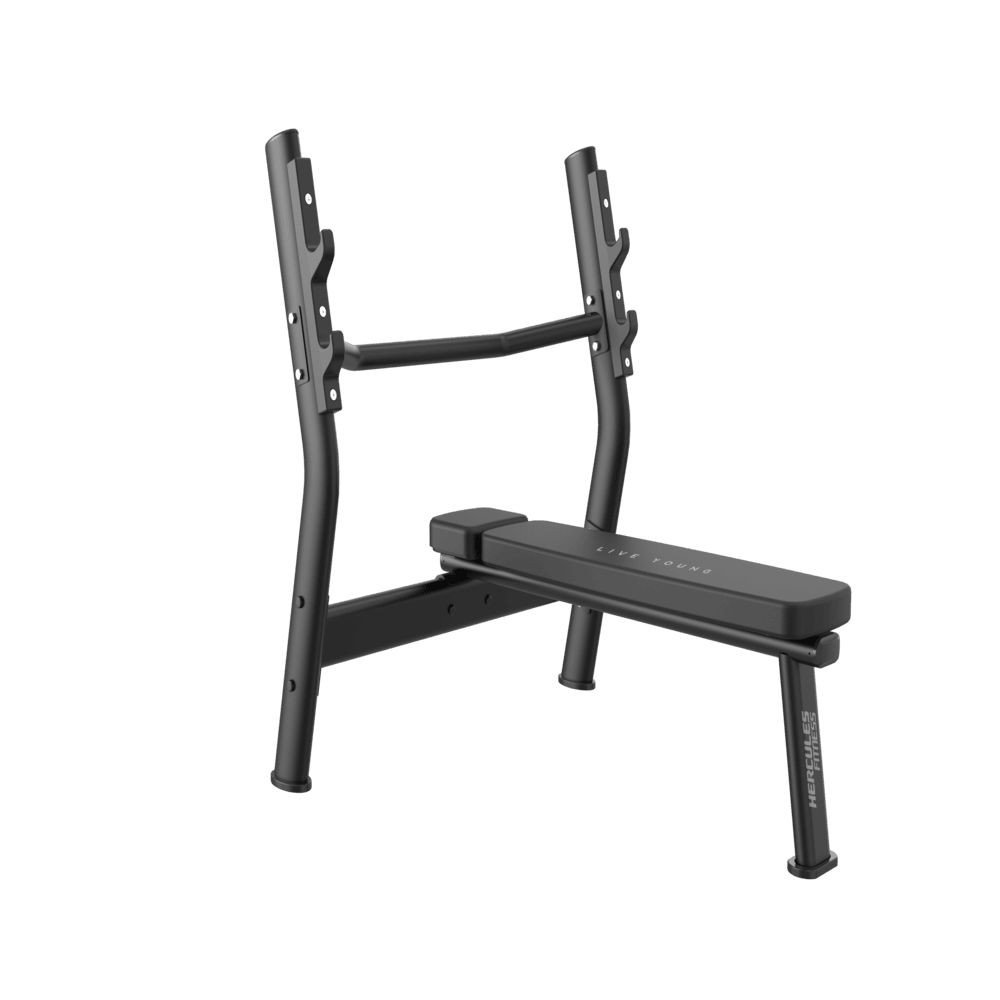 Wave - WA23A - Olympic Flat Bench