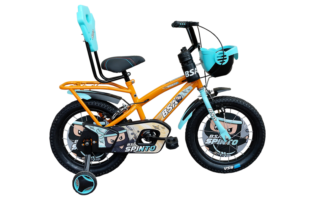 BSA Spinto 16T