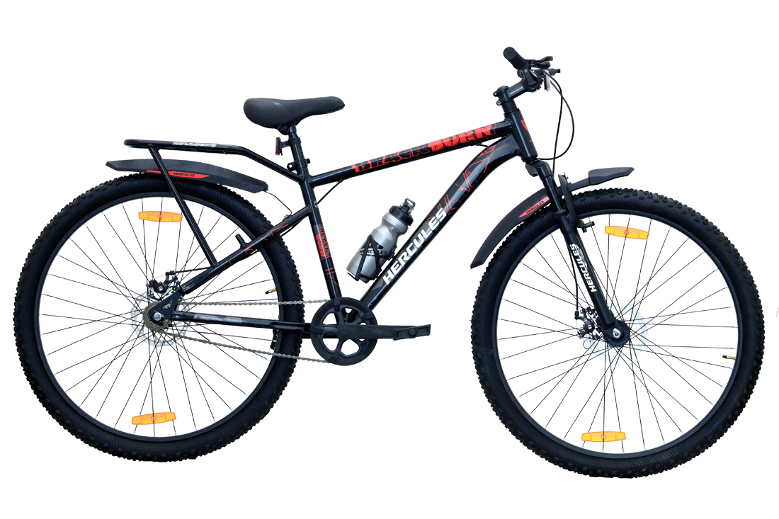 Hercules BlackBurn IC FX DD 24T