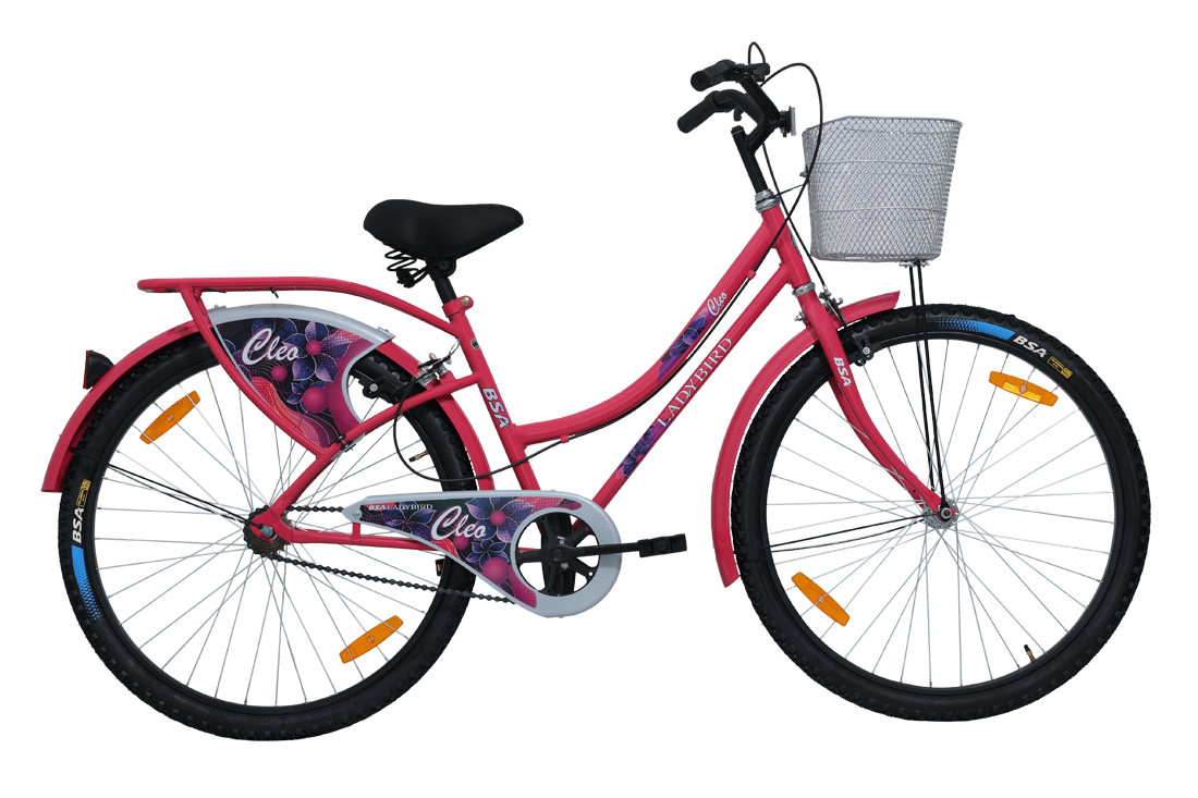 BSA Ladybird Cleo