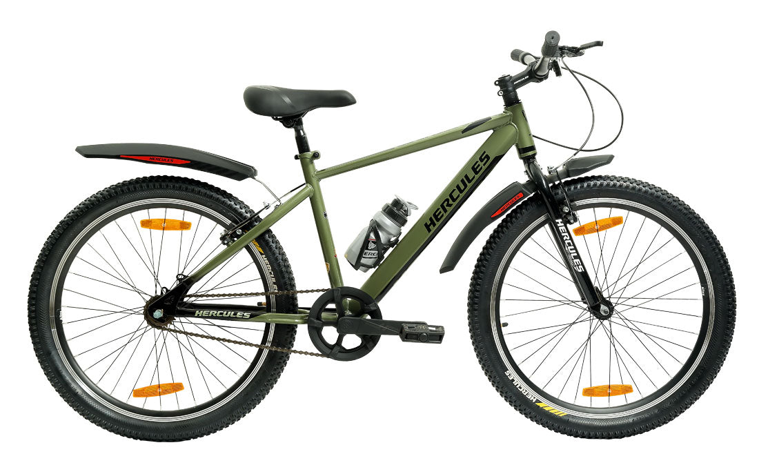 Hercules The Defender RF VB 26T – Track and Trail