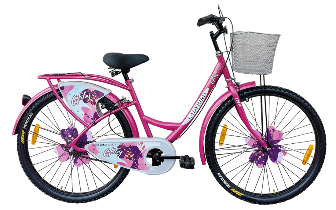 BSA Ladybird Glitzy