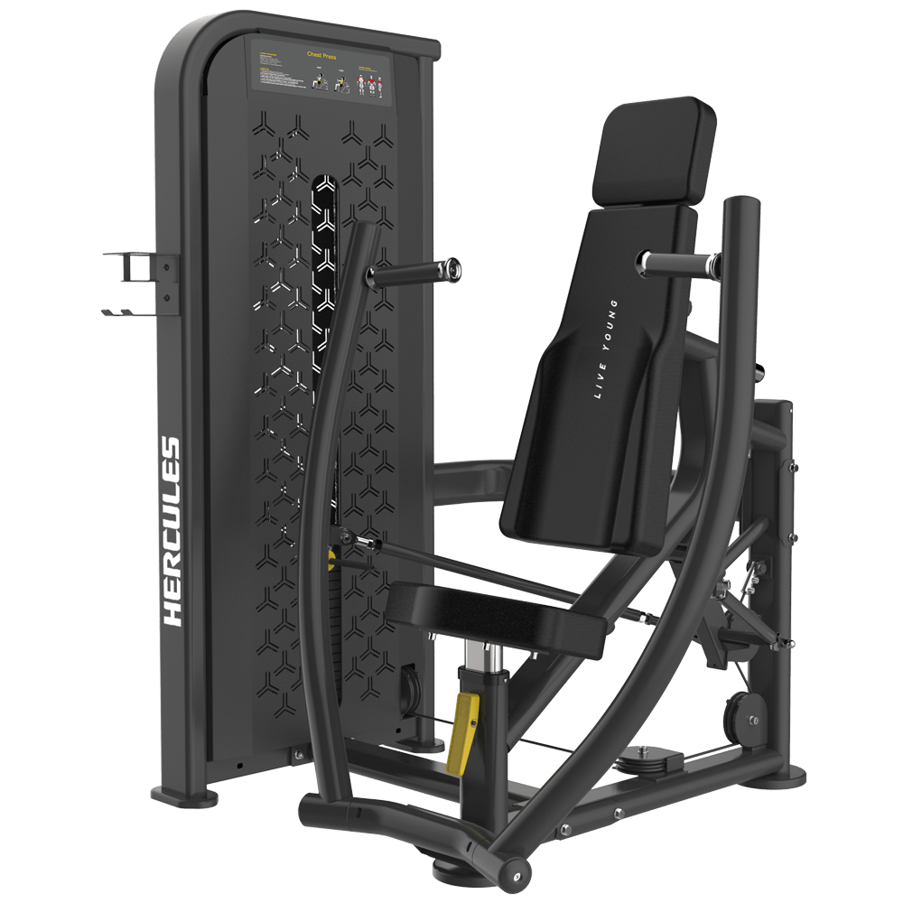 Grit - GR01 - Chest Press