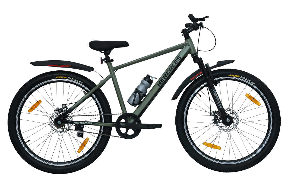 Hercules The Defender FX DD 24T