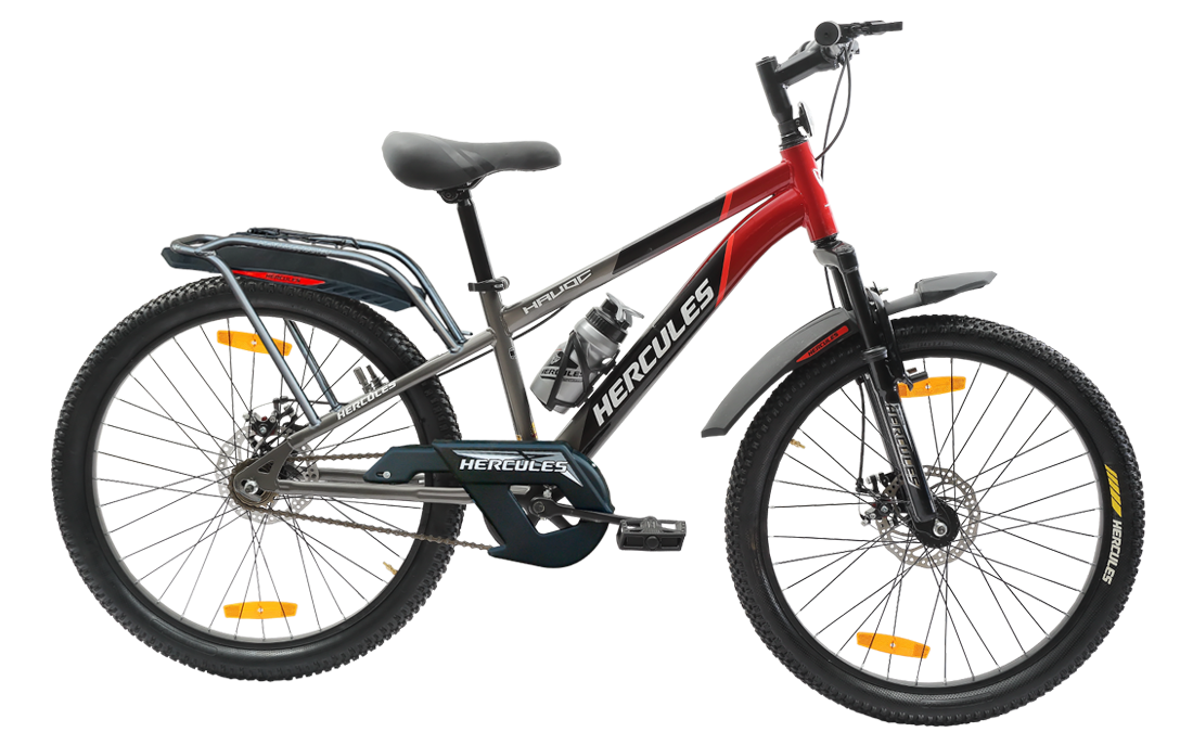 Hercules Havoc IC FX DD 24T