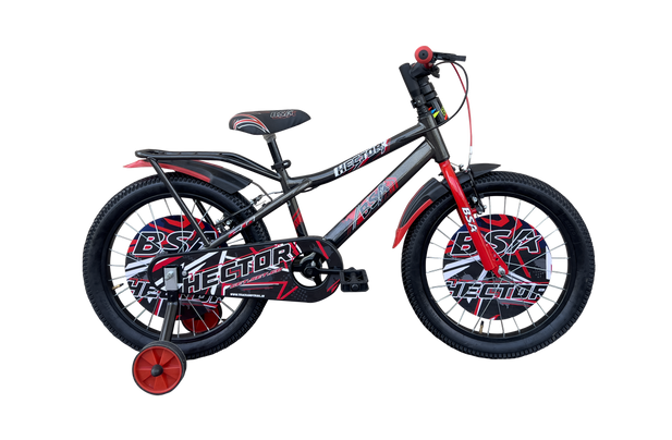 BSA Hector IC 16T – Track and Trail1