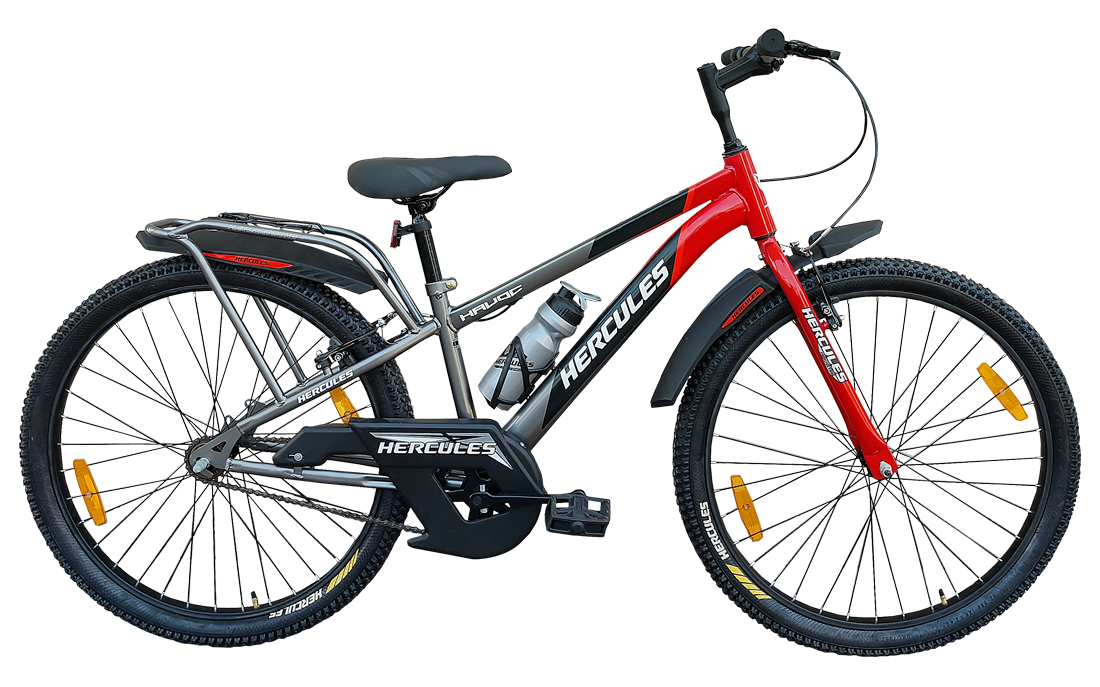 Hercules Havoc IC RF VB 24T – Track and Trail