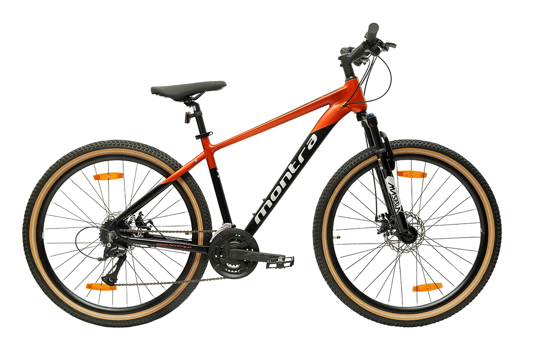 Montra Metal – Track and Trail - Main Image