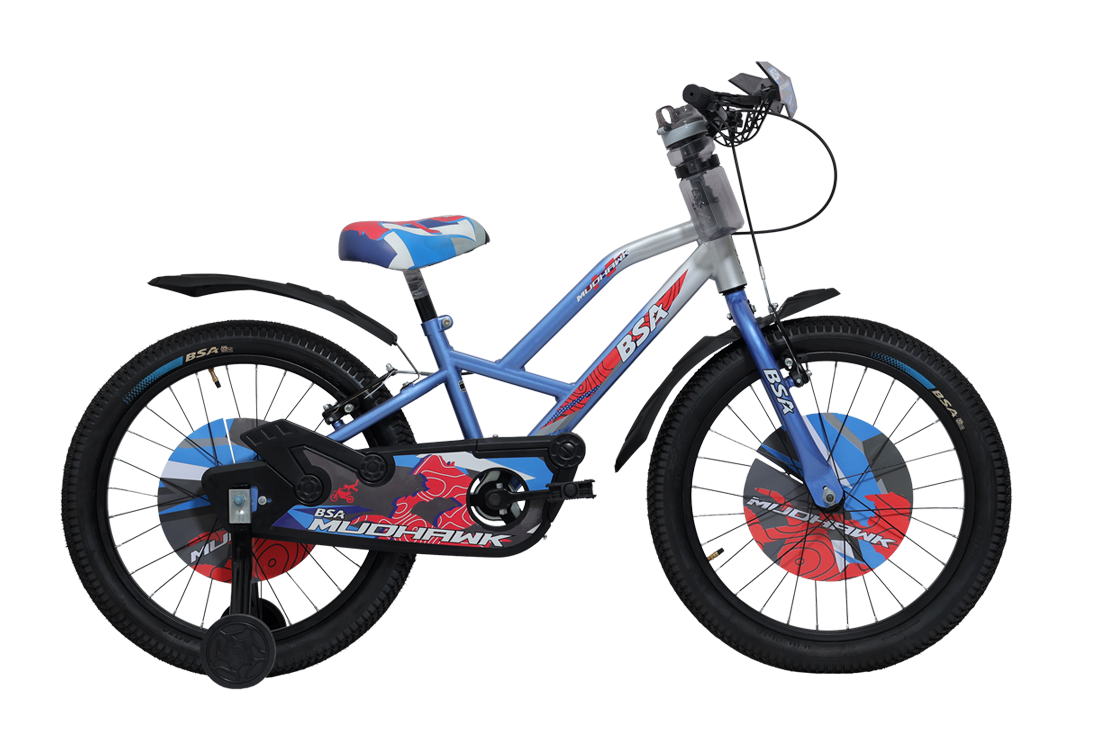 BSA Mudhawk