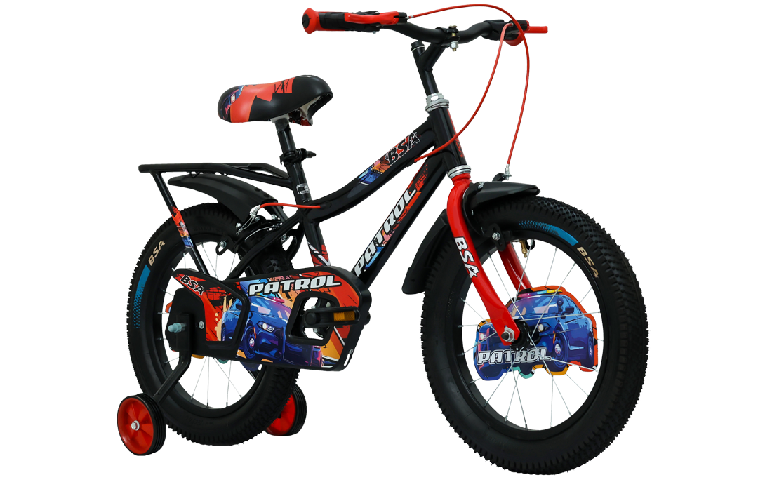 BSA Patrol 16T