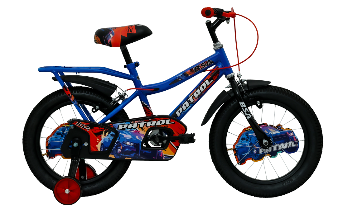 BSA Patrol 16T