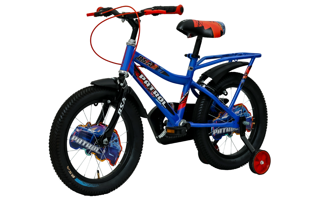BSA Patrol 16T