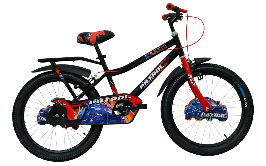 BSA Patrol 20T