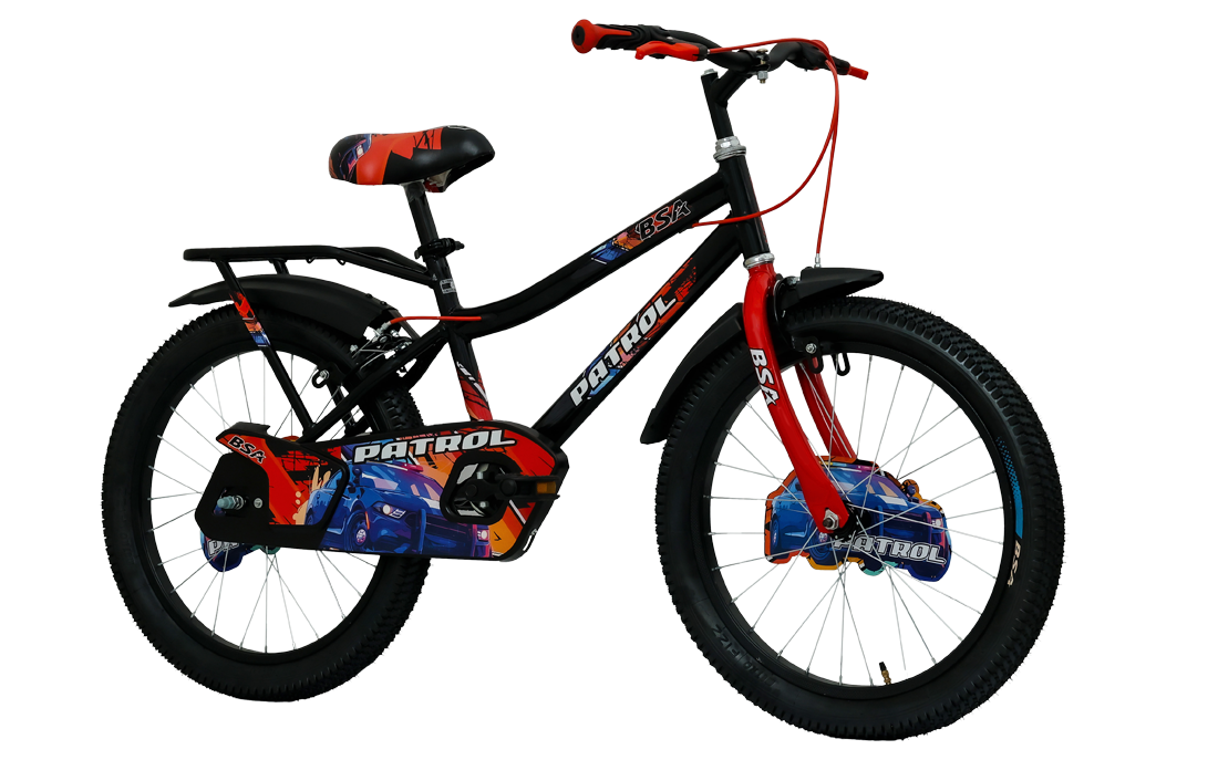 BSA Patrol 20T