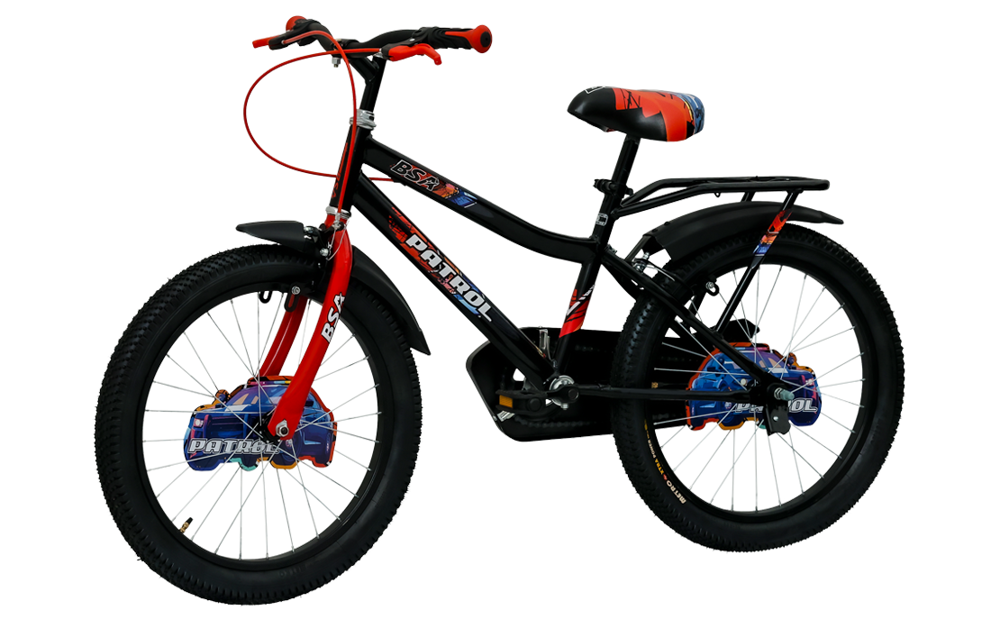 BSA Patrol 20T