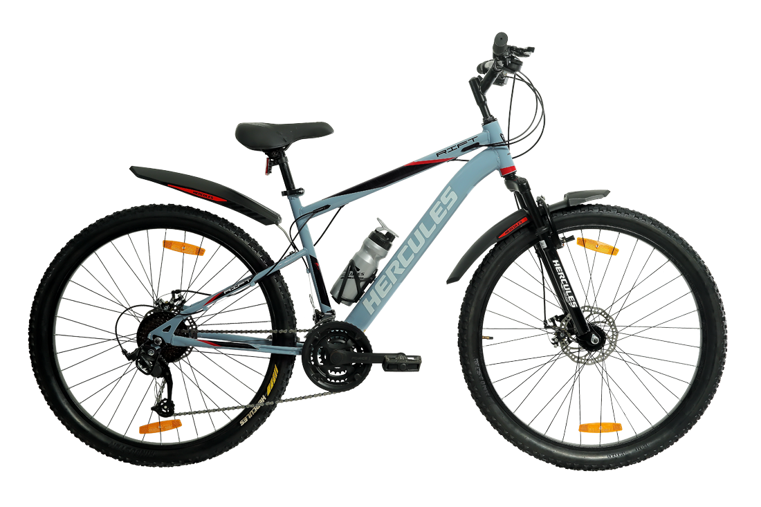 Hercules Top Gear Rift 24SP