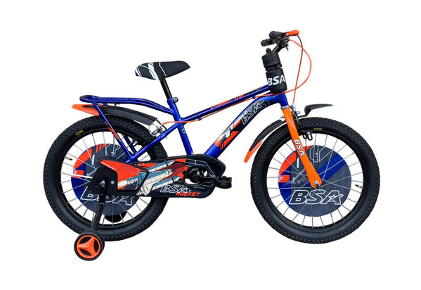 Bsa Stealth Bsa Cycle 20 Inch Rocket Cycle For Bsa Kids Cycle
