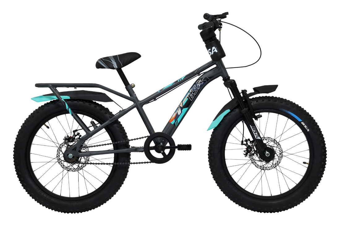 BSA Rocket 3T DD FX 20T