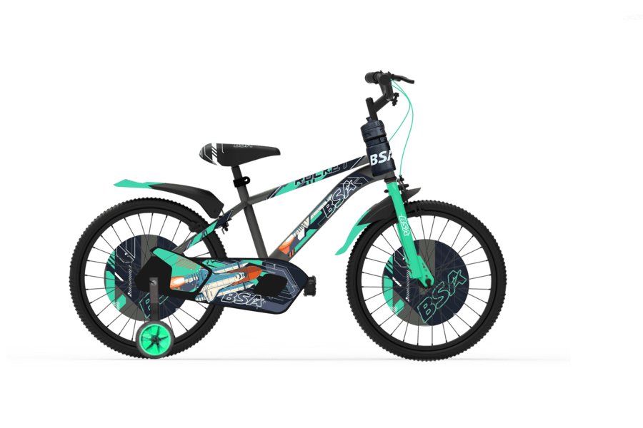 BSA Rocket 20T