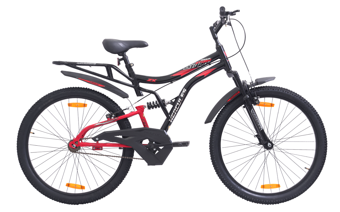 Hercules Storm ZX - 26T Hercules Storm ZX - 26T