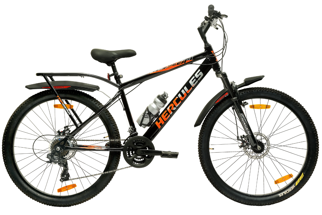 Hercules Top Gear Redeem IC FX DD 26T