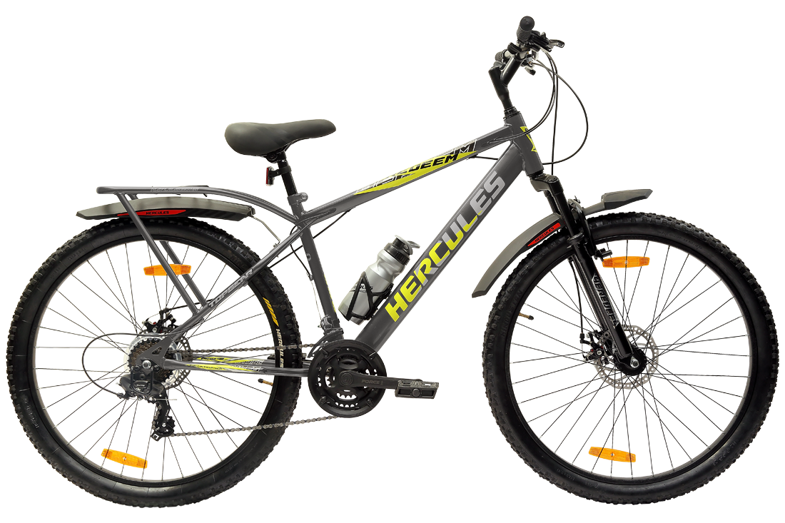 Hercules Top Gear Redeem IC FX DD 24T