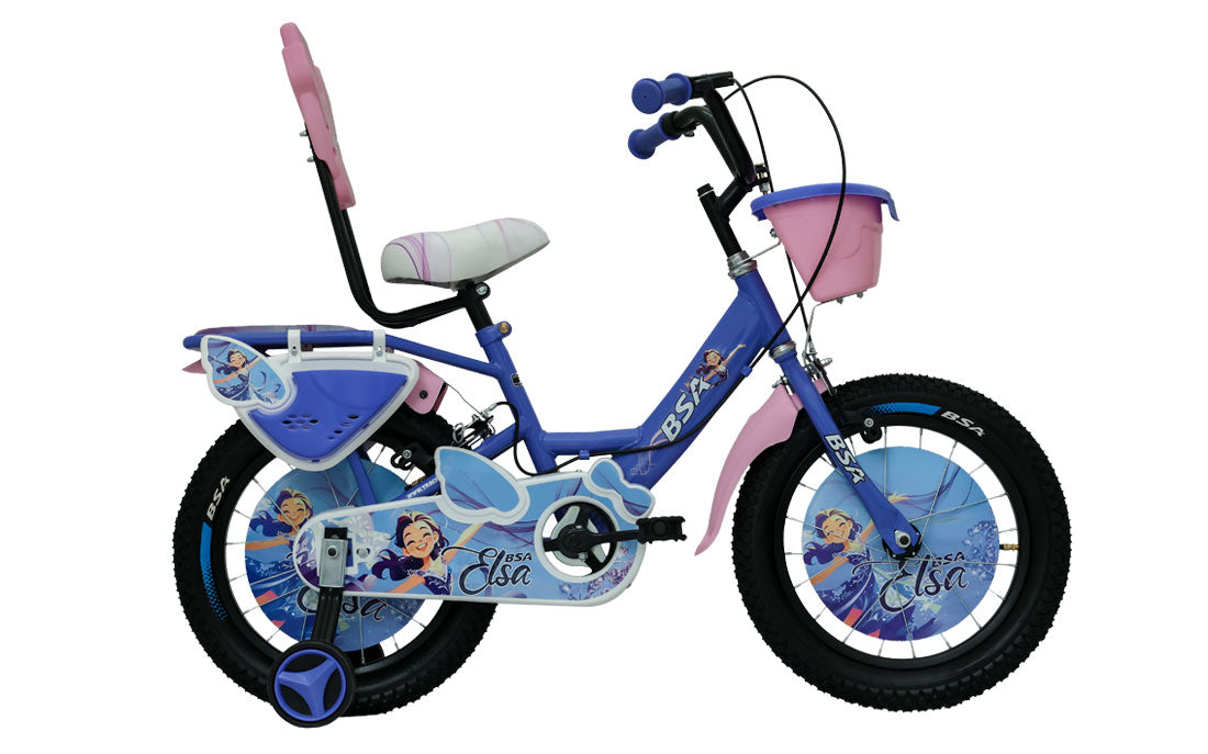 BSA Elsa 16T