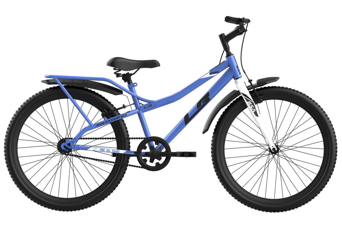 Bsa Bicycle Track And Trail Cycle Store BSA LB Wildcat 26T – Track