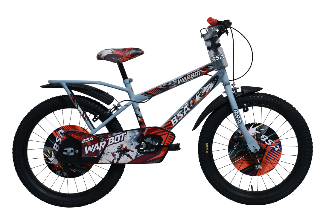 BSA Warbot